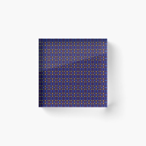 Item preview, Abstract art blending different colors and shapes  designed and sold by Code03.