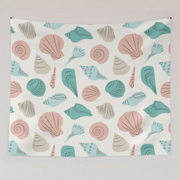 Item preview, Seashells designed and sold by SECRET STORE.