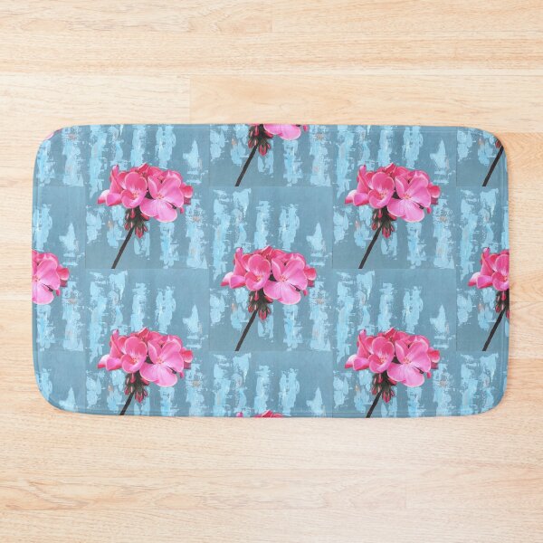 Item preview, Geranium in April Showers designed and sold by scapezzutiart.