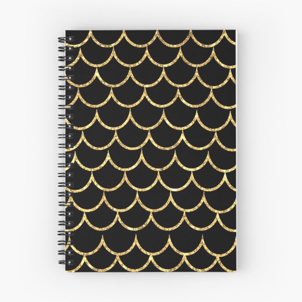 Item preview, golden fish scales designed and sold by haneen15.