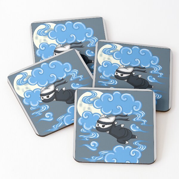 Item preview, Moonlight Ninja designed and sold by The Anime Guild.