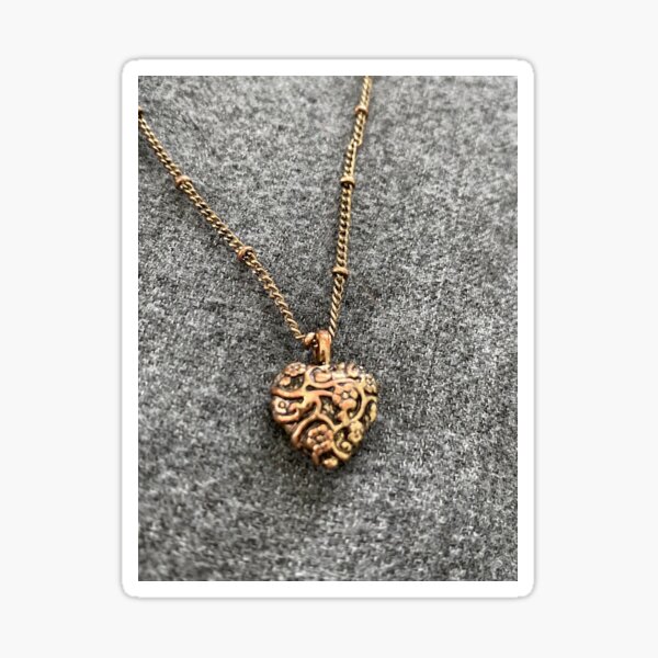 Broken Heart Necklace Gifts Merchandise Redbubble - roblox boss necklace