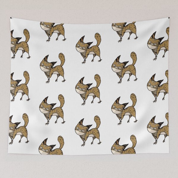 Item preview, Loth Cat designed and sold by maddyspindler.