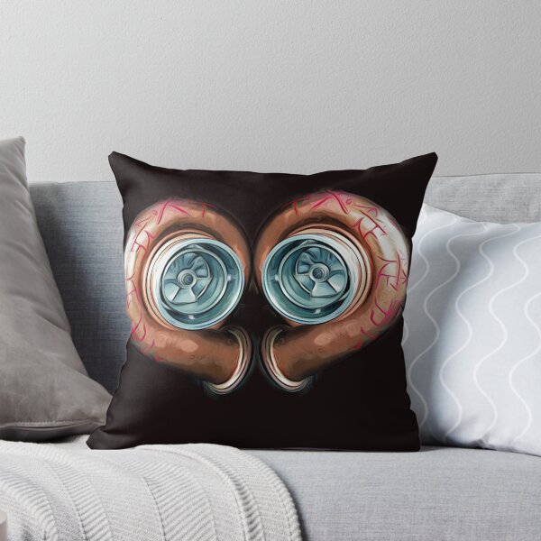 Item preview, TWIN TURBO HEART designed and sold by rustycatart.