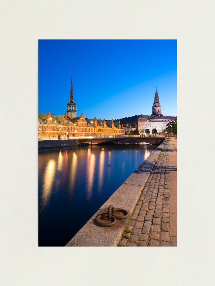 Alternate view of COPENHAGEN 04 Photographic Print