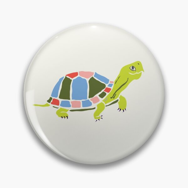 Item preview, Funky Turtle from the Great Dismal Swamp designed and sold by Asawskai.