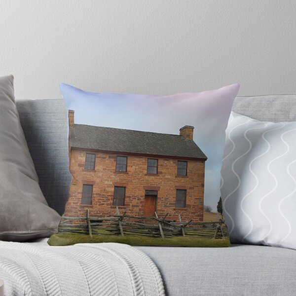 Item preview, Stone House, Winter Morning designed and sold by Cecilia Carr.