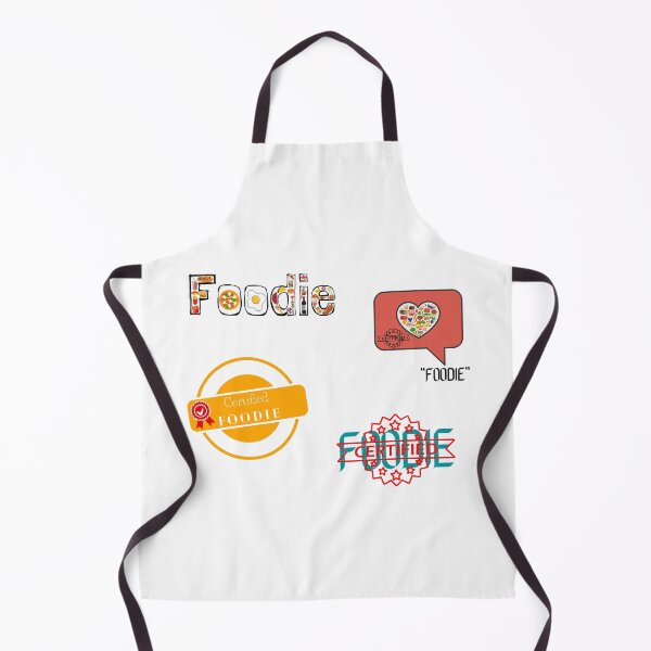 Item preview, Certified Foodie Fun Variety designed and sold by Nancyanna.