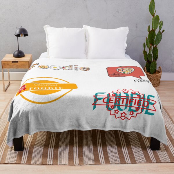 Item preview, Certified Foodie Fun Variety designed and sold by Nancyanna.