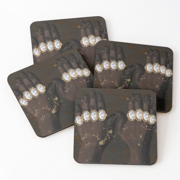 Item preview, Dripped in Gold designed and sold by DeusCreatura.