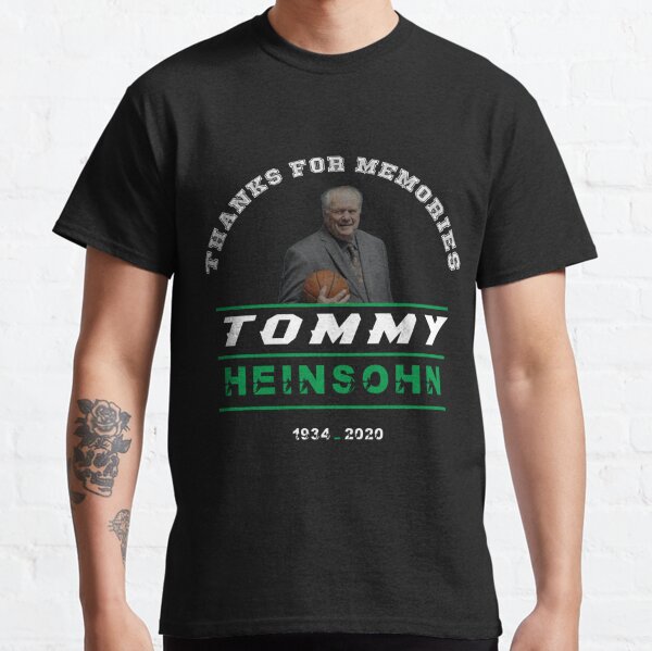 tommy heinsohn tee shirt