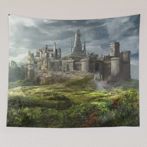 Item preview, The Family Castle designed and sold by ID-Artcraft.