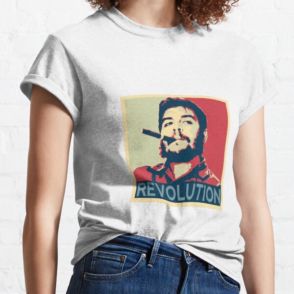 Che Guevara Révolution T-shirt classique