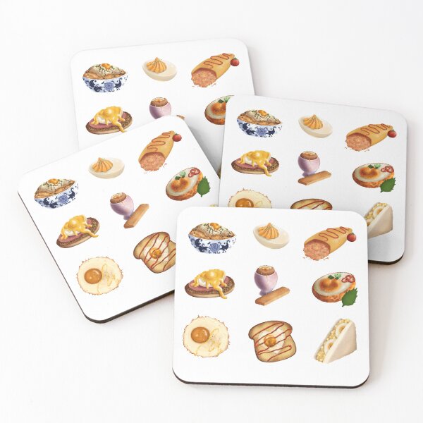Item preview, Eggy Eggs! designed and sold by pheemuru.