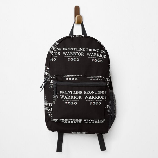 Item preview, front line warrior, I do my part, you do yours designed and sold by YourgiftShop.