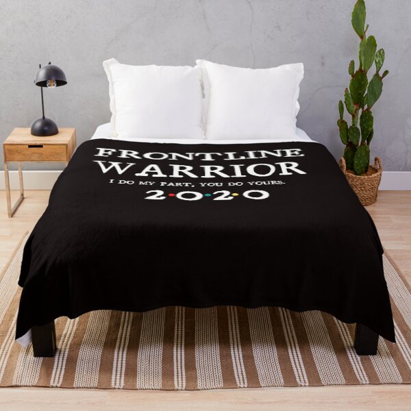 Item preview, front line warrior, I do my part, you do yours designed and sold by YourgiftShop.