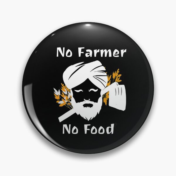 Item preview, no farmer no future no food farmer for future designed and sold by The-overthinker.