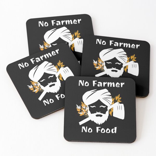 Item preview, no farmer no future no food farmer for future designed and sold by The-overthinker.