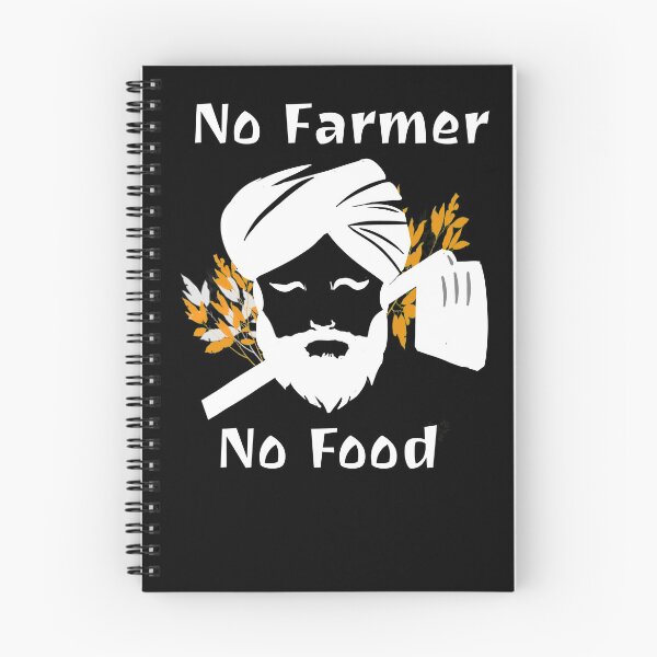 Item preview, no farmer no future no food farmer for future designed and sold by The-overthinker.
