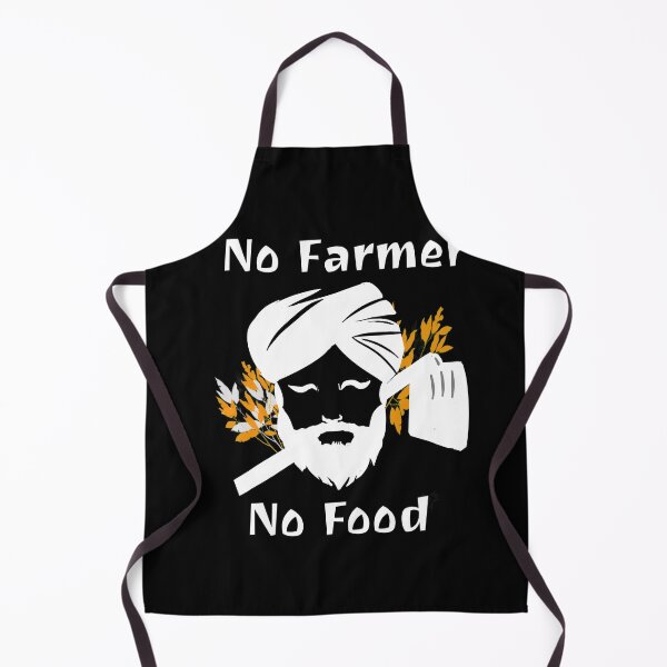 Item preview, no farmer no future no food farmer for future designed and sold by The-overthinker.