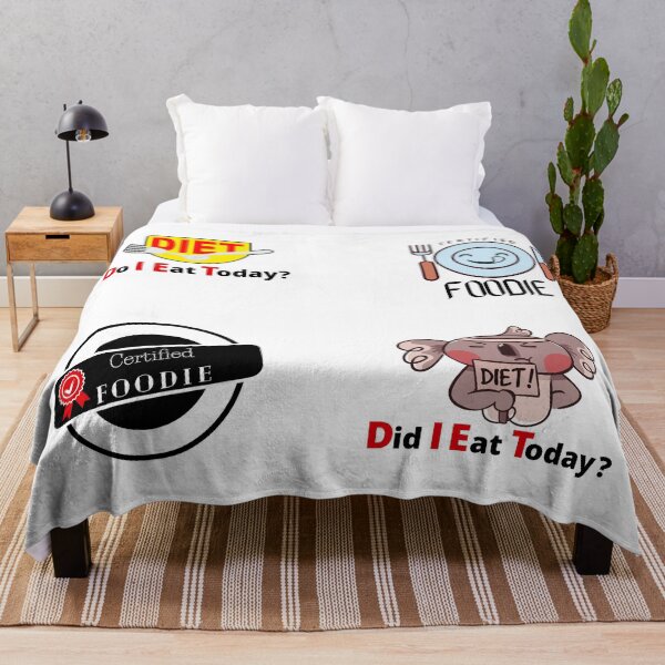 Item preview, Certified Foodie Fun Variety designed and sold by Nancyanna.