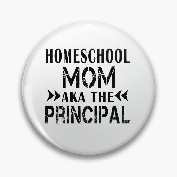 Item preview, Homeschool MOM aka the principal designed and sold by CreacionsMeraki.