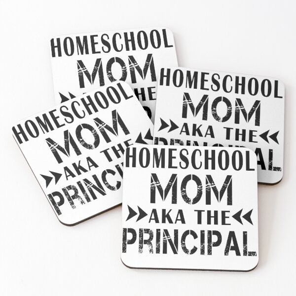 Item preview, Homeschool MOM aka the principal designed and sold by CreacionsMeraki.