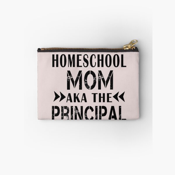 Item preview, Homeschool MOM aka the principal designed and sold by CreacionsMeraki.