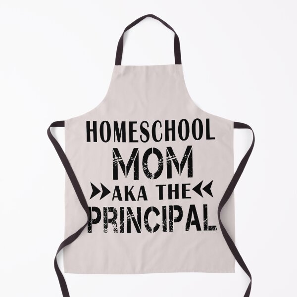 Item preview, Homeschool MOM aka the principal designed and sold by CreacionsMeraki.