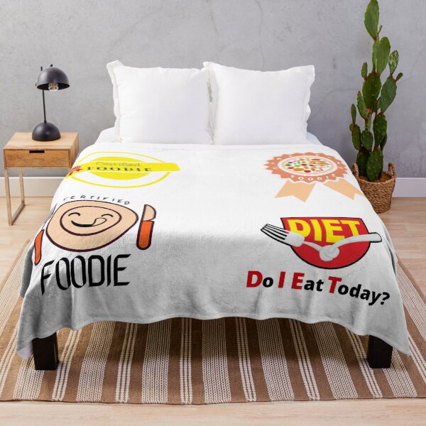 Item preview, Certified Foodie Fun Variety designed and sold by Nancyanna.