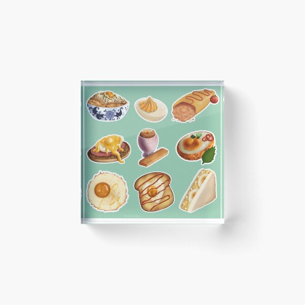 Item preview, Eggs! designed and sold by pheemuru.