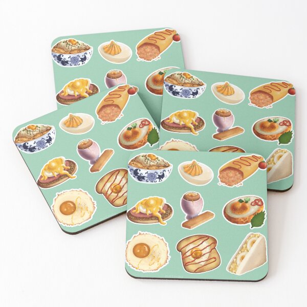 Item preview, Eggs! designed and sold by pheemuru.