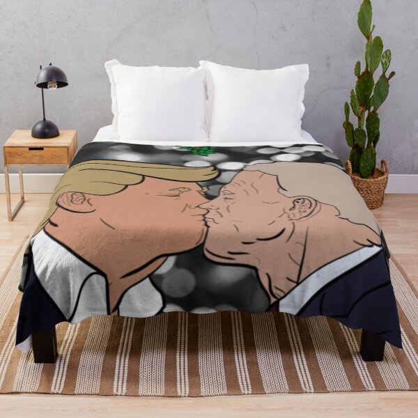 Item preview, Trump Kissing Biden designed and sold by LookNook.