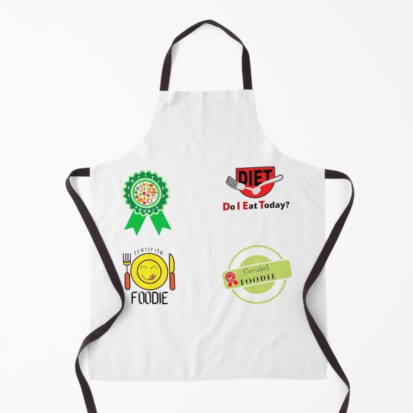 Aperçu de l'œuvre Variété certifiée Foodie Fun créée et vendue par Nancyanna.