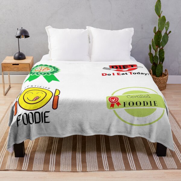 Item preview, Certified Foodie Fun Variety designed and sold by Nancyanna.