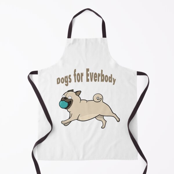 Item preview, Dogs for Everybody designed and sold by Giovanni's Brown Quotes.