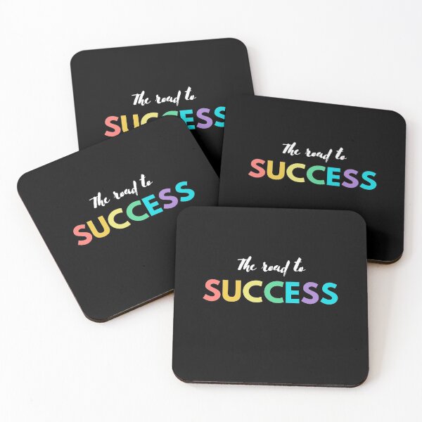 Item preview, The Road to Success designed and sold by Larinpage.