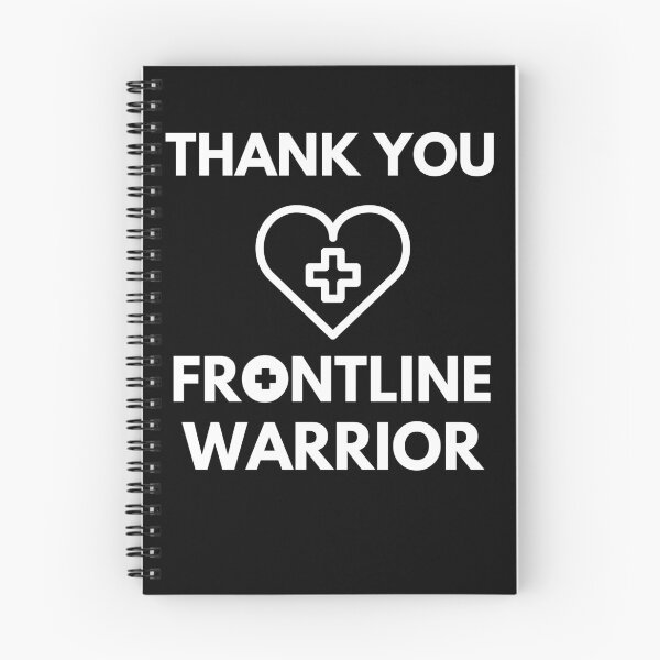 Item preview, Thank you front line warrior, we Love you designed and sold by YourgiftShop.