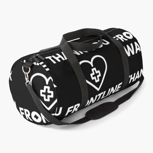 Item preview, Thank you front line warrior, we Love you designed and sold by YourgiftShop.