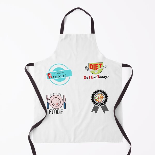 Item preview, Certified Foodie Fun Variety designed and sold by Nancyanna.