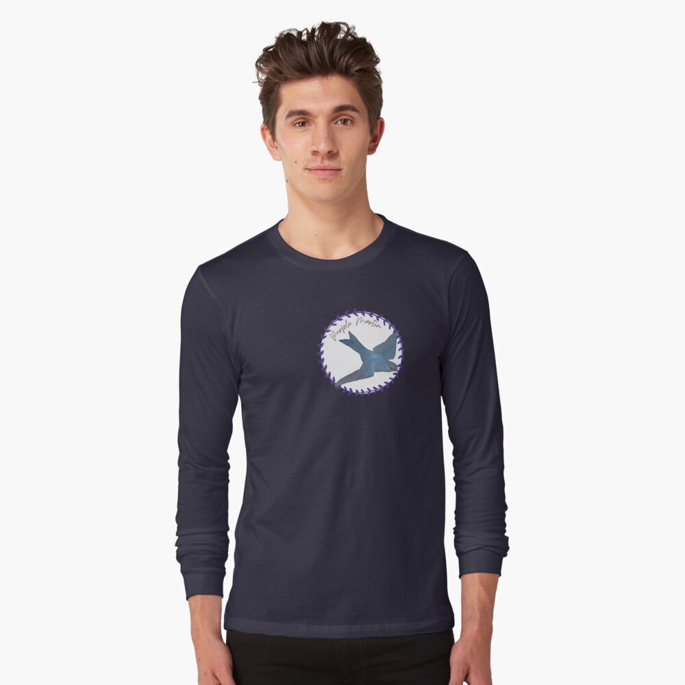 Item preview, Long Sleeve T-Shirt designed and sold by TheWaterBirds.