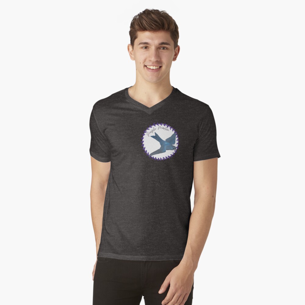 Item preview, V-Neck T-Shirt designed and sold by TheWaterBirds.