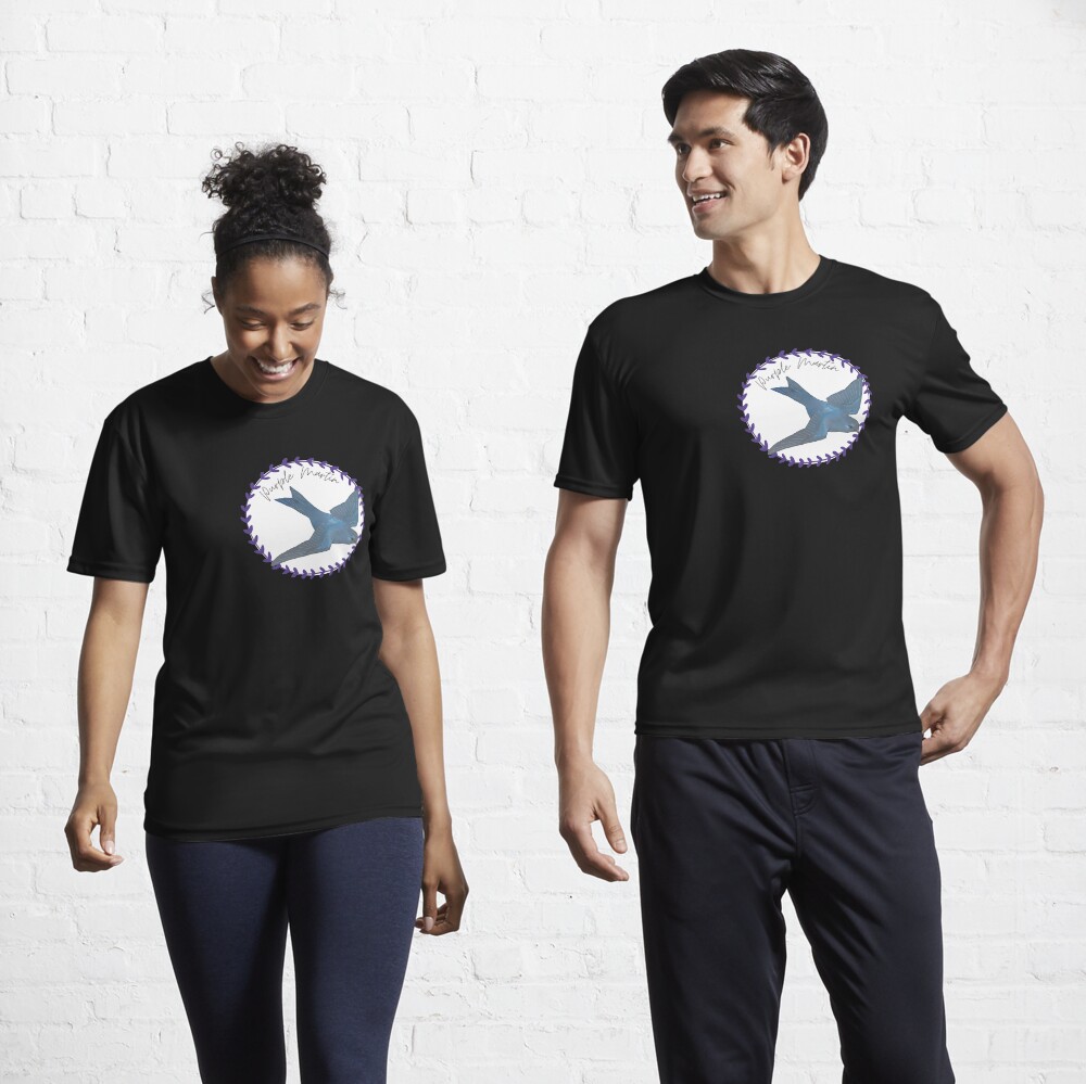 Item preview, Active T-Shirt designed and sold by TheWaterBirds.