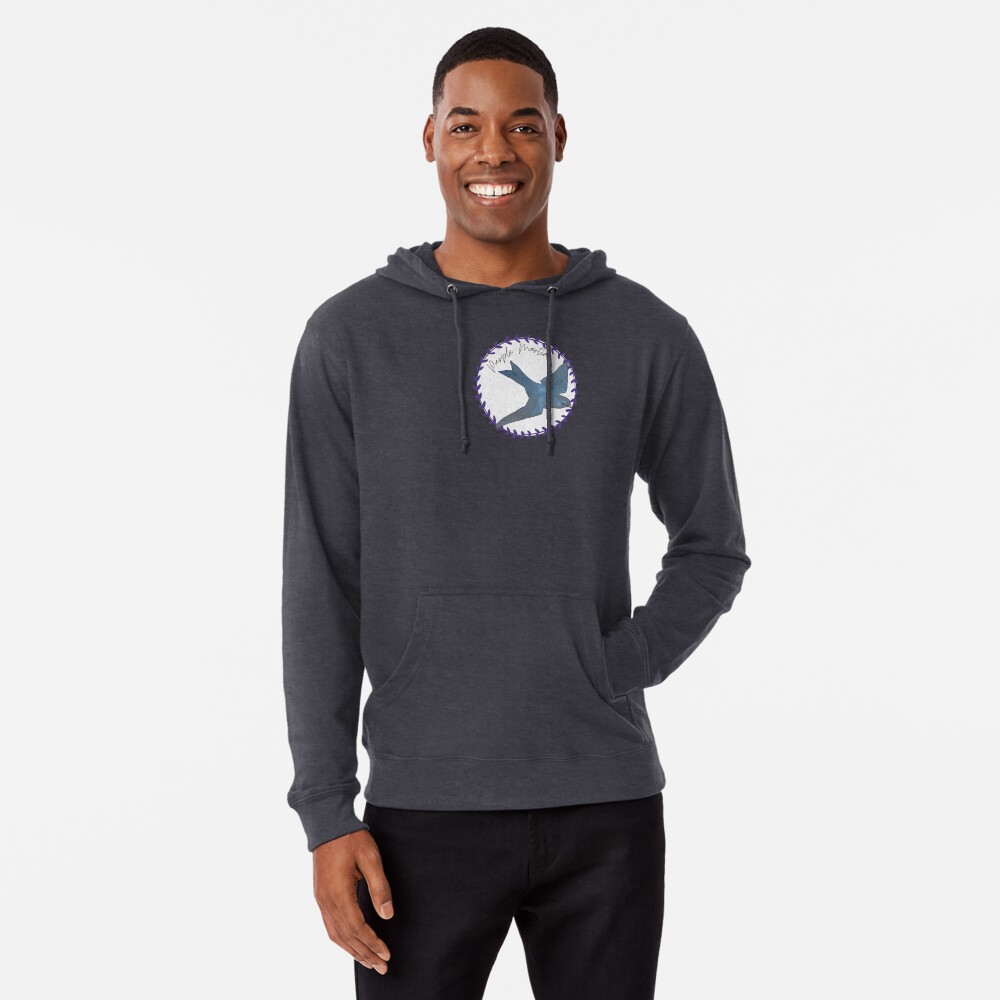 Item preview, Lightweight Hoodie designed and sold by TheWaterBirds.