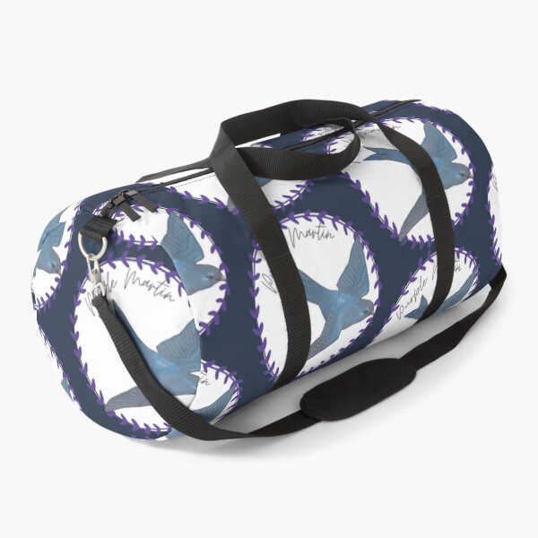 Item preview, Purple Martin birding bird species bird logo designed and sold by TheWaterBirds.