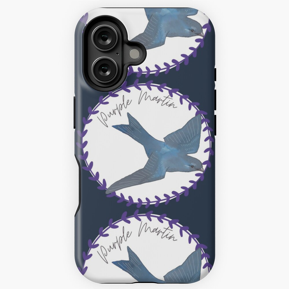 Item preview, iPhone Magsafe Tough Case designed and sold by TheWaterBirds.