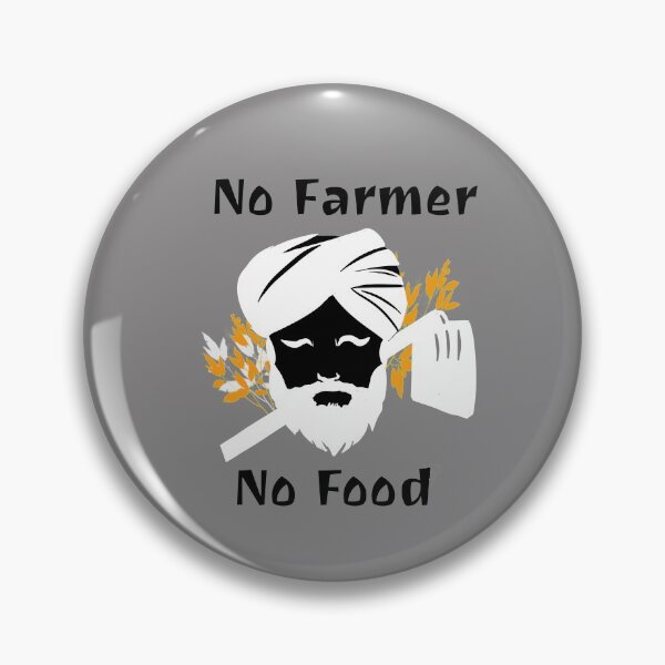 Item preview, no farmer no future no food farmer for future designed and sold by The-overthinker.