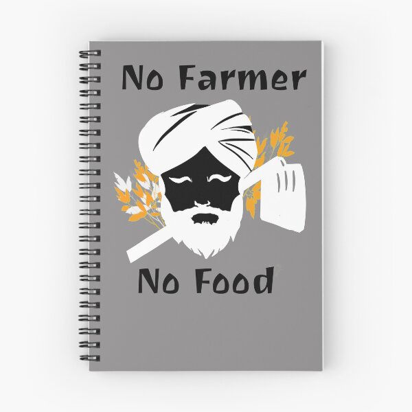 Item preview, no farmer no future no food farmer for future designed and sold by The-overthinker.