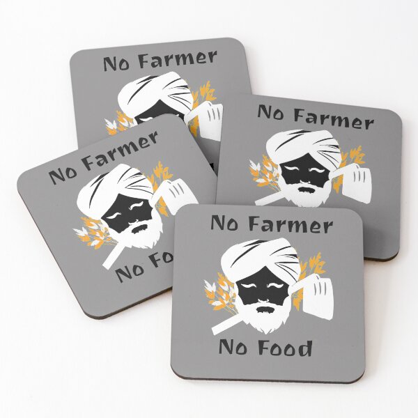 Item preview, no farmer no future no food farmer for future designed and sold by The-overthinker.