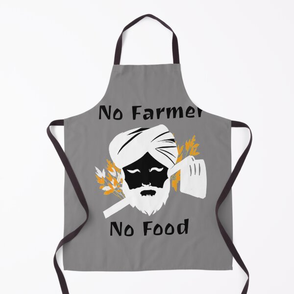 Item preview, no farmer no future no food farmer for future designed and sold by The-overthinker.